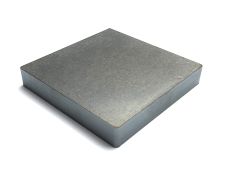 Stahlplatte 400x200 mm