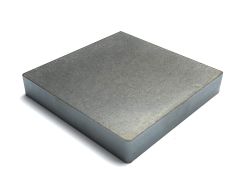Stahlplatte 400x200 mm
